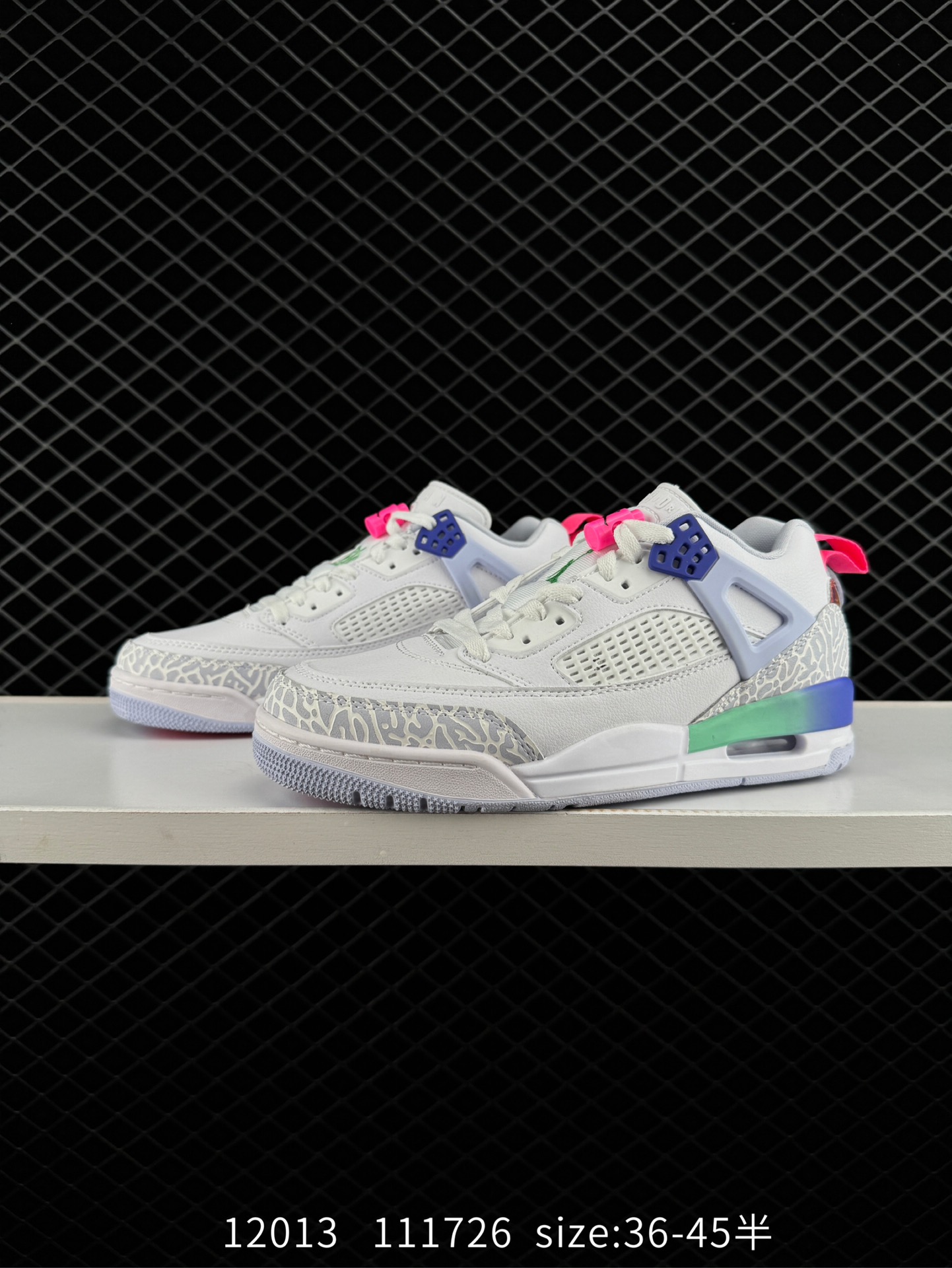 Air Jordan 3.5 Spizike Low 